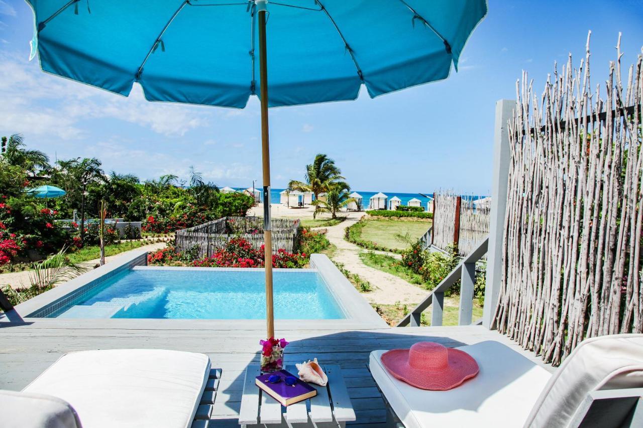 Keyonna Beach Resort Antigua Johnson's Point Exterior photo
